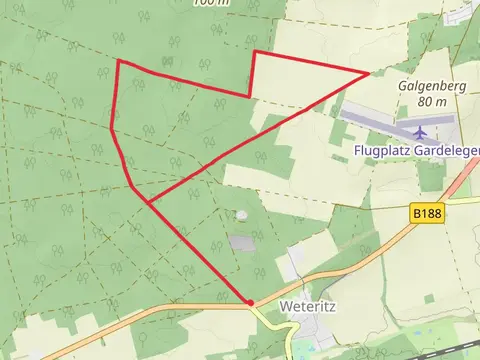 Weteritz Heide Loop
