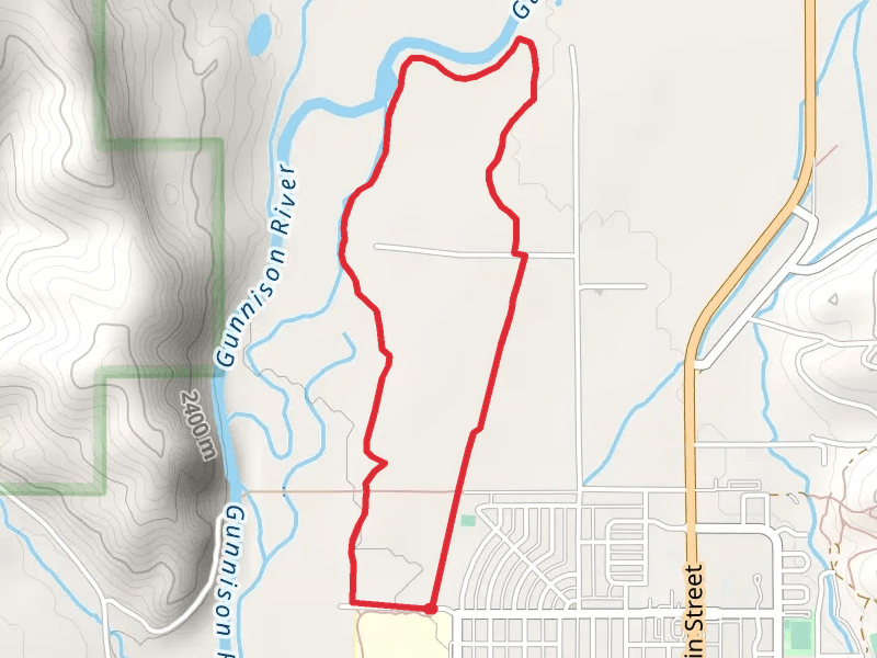Van Tuyl Loop Trail