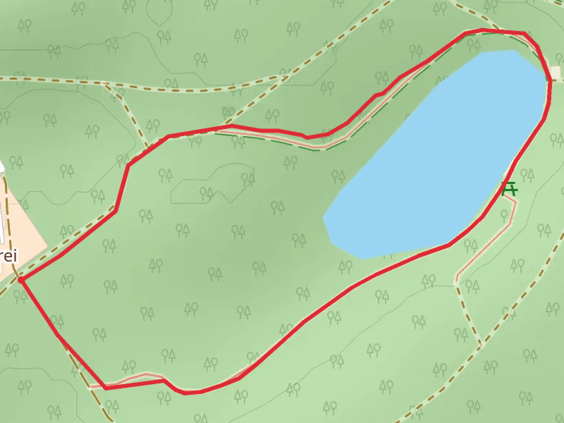 Bachsee Loop