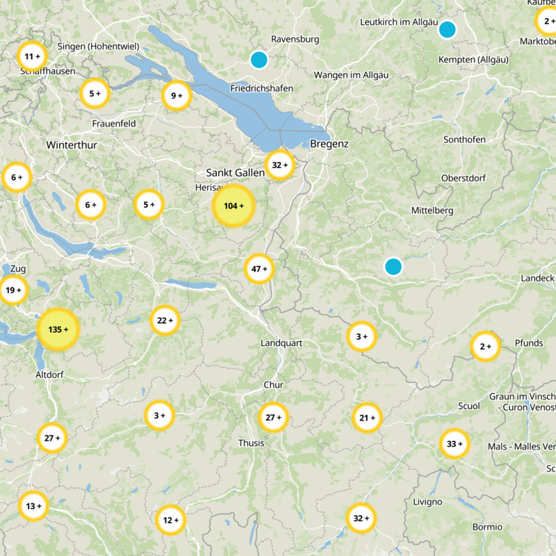 Masescha Static Map