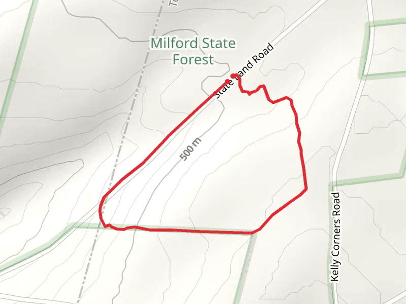 State Land Road Loop