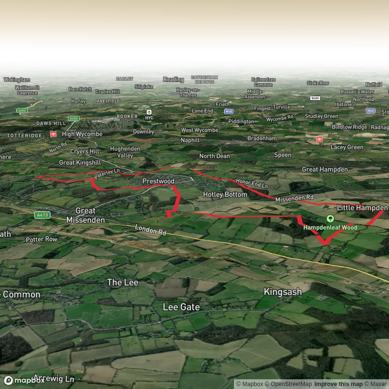 Cobblershill and Little Kingshill