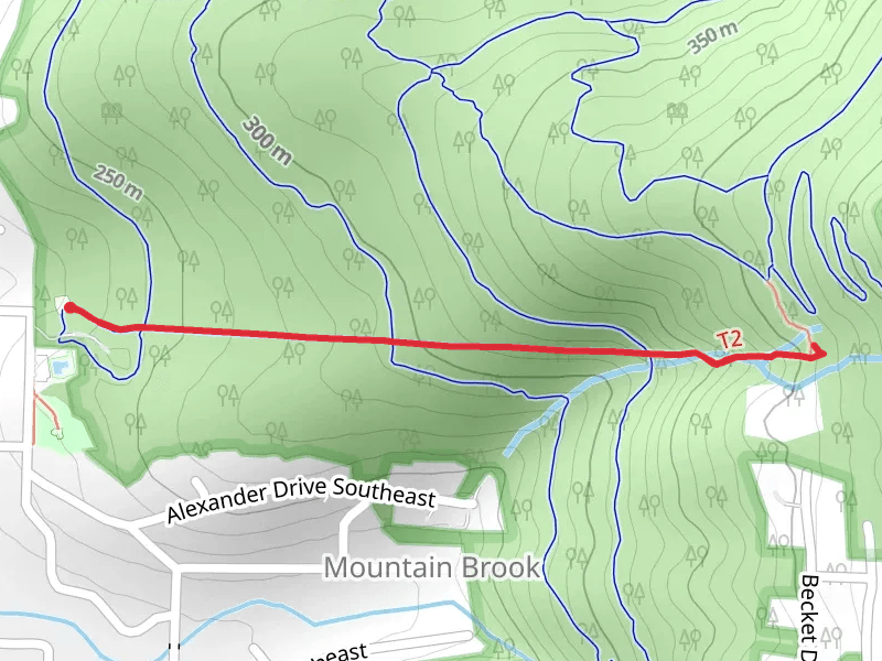 Waterline Trail
