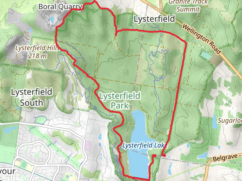 Lysterfield 22Jun25 thumbnail