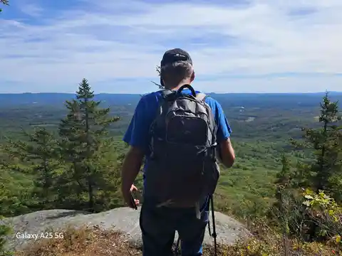 Mount Monadnock Loop via White Dot Trail