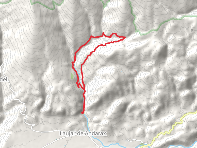Monterrey Trail