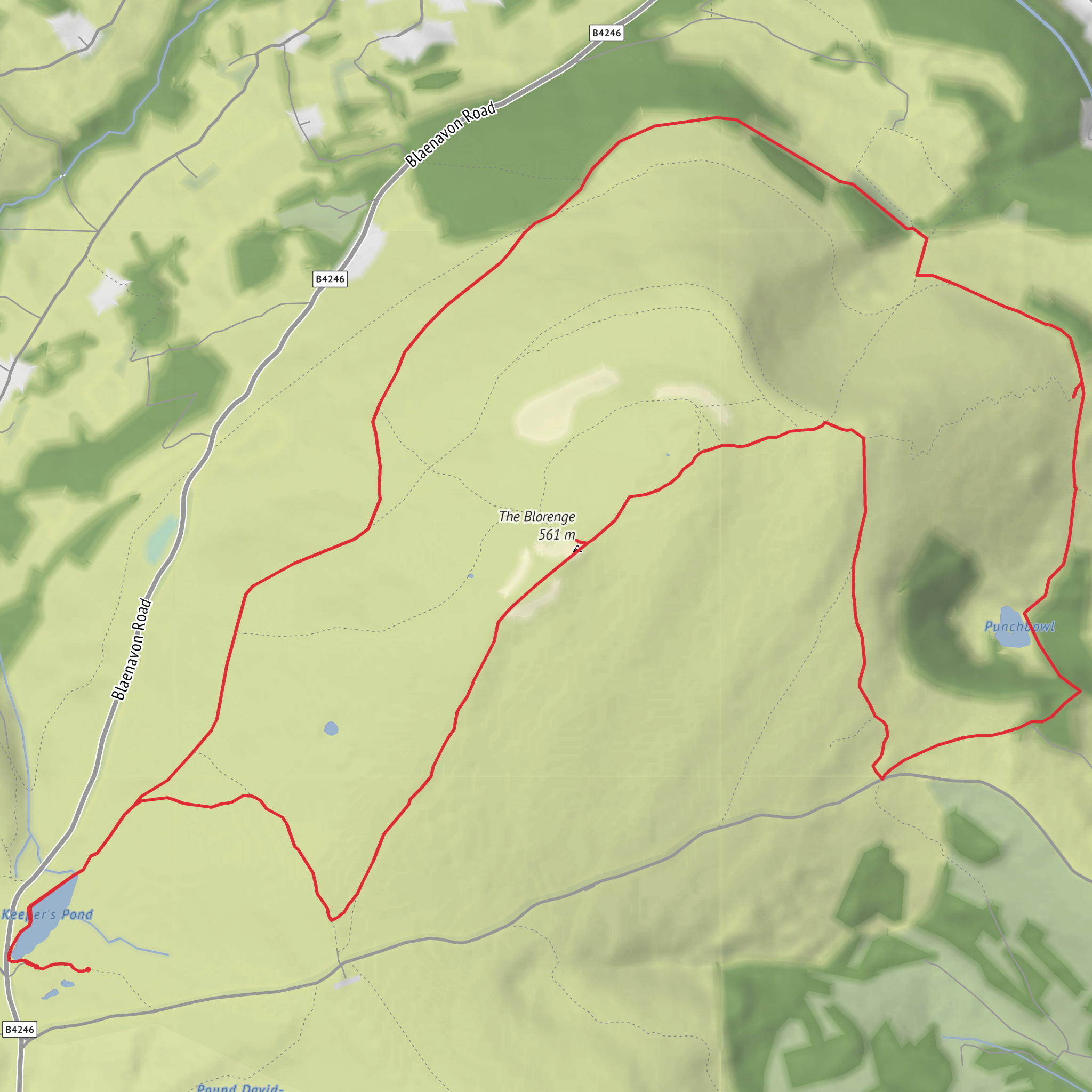 Completed hike thumbnail