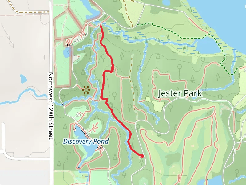Hickory Ridge Trail