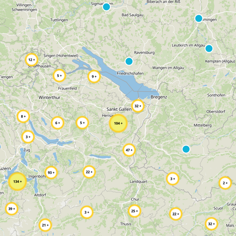 Enggenhütten Static Map