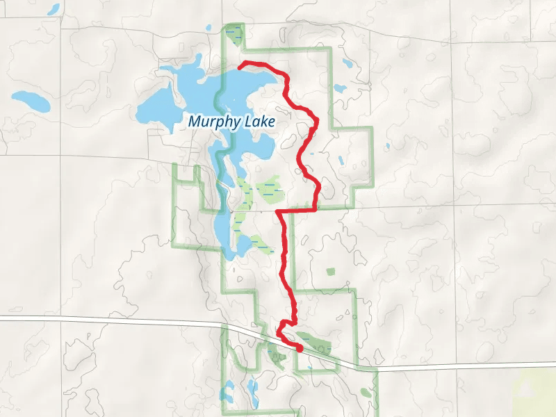 Murphy Lake Trail