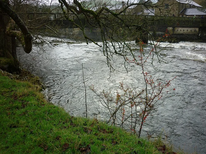 Linton Falls and Grassington Loop