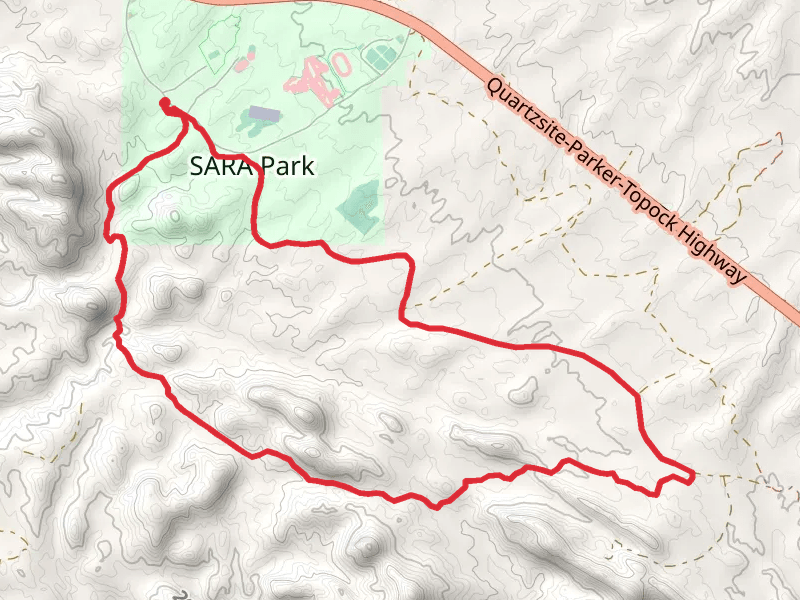 Watershed Loop Walk