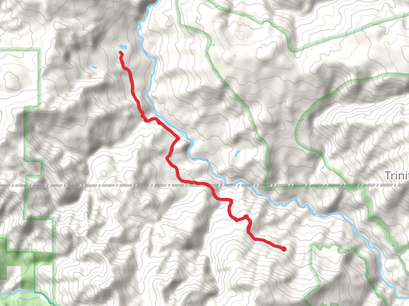 Henthorne Trail