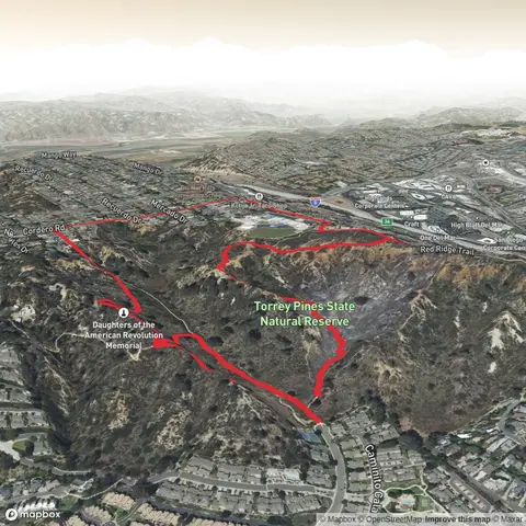 Torrey Pines Extension