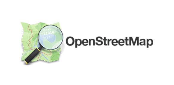 Open Street Map (OSM) Logo