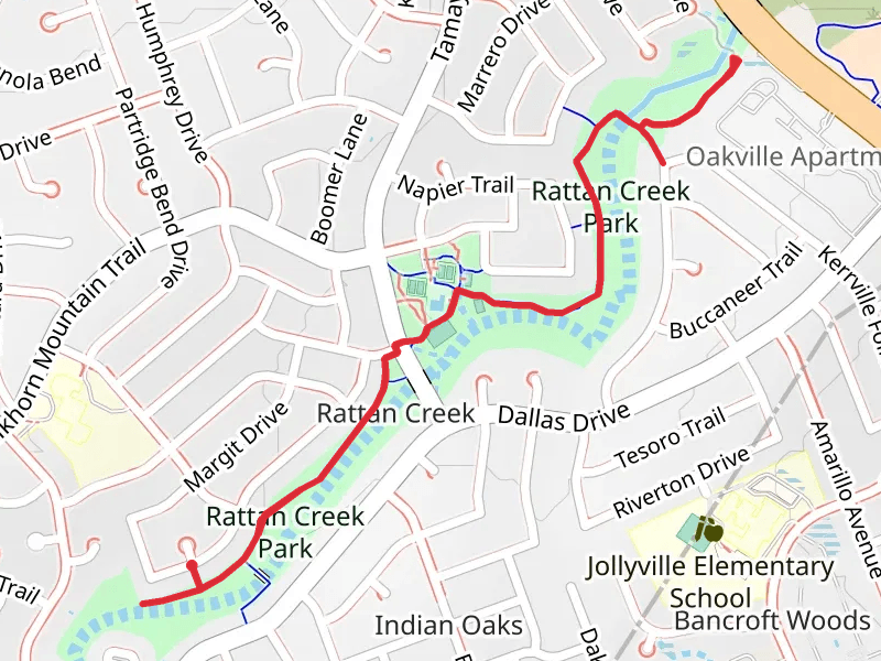 Rattan Creek Park