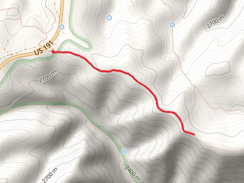 KP Rim Trail