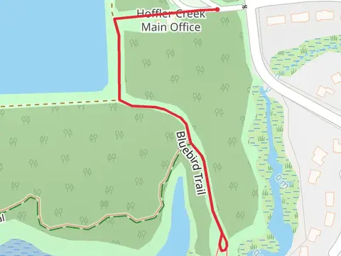 Bluebird Trail