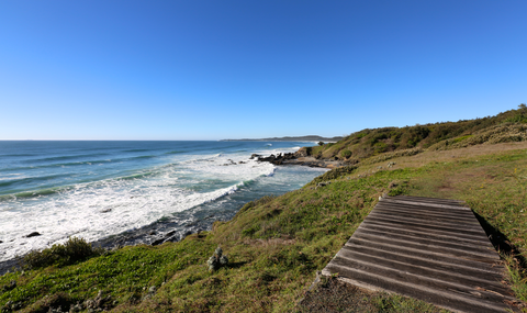 Yuraygir Coastal Walk