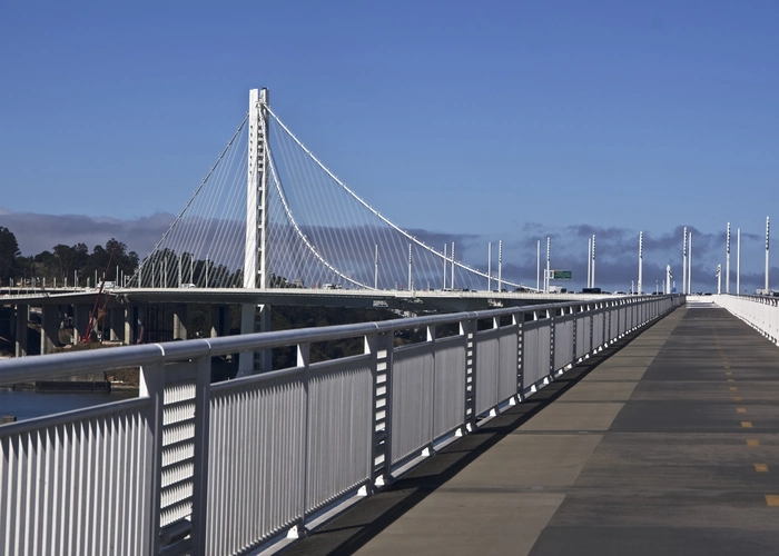Alexander Zuckermann Bay Bridge Trail