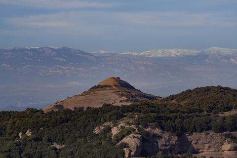 Coll d'Estenalles - Sant Llorenç del Mont SL C 54