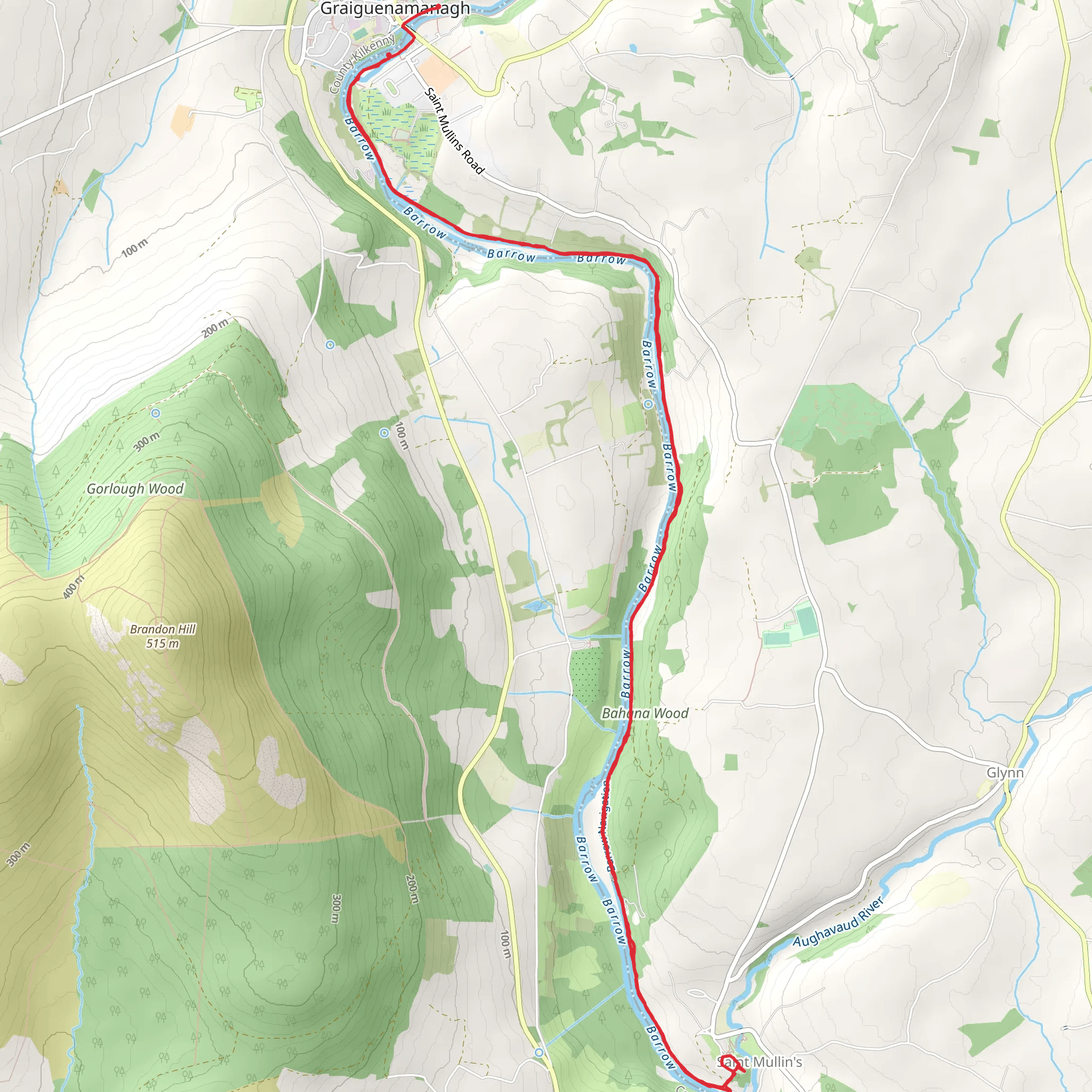 Completed hike thumbnail