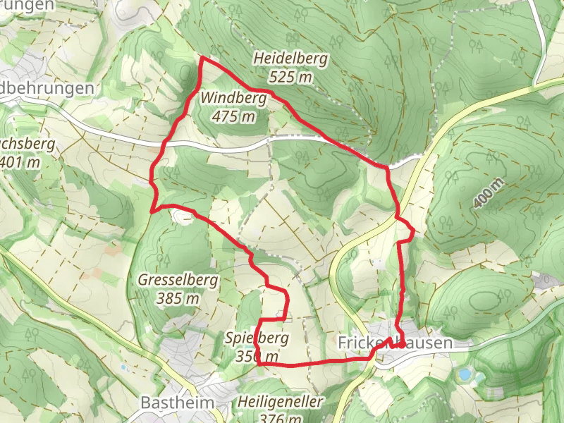 Spielberg via Klosterweg