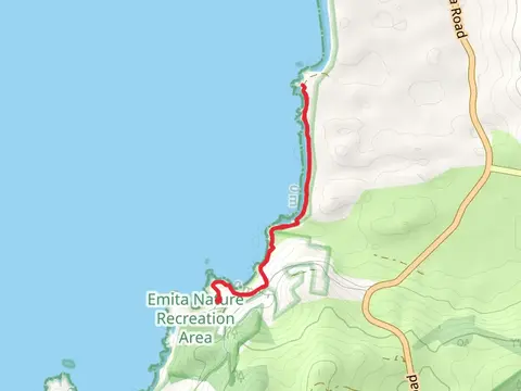 Castle Rock Track