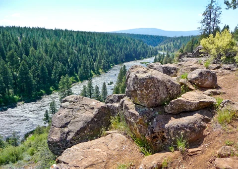 Clover Creek Loop