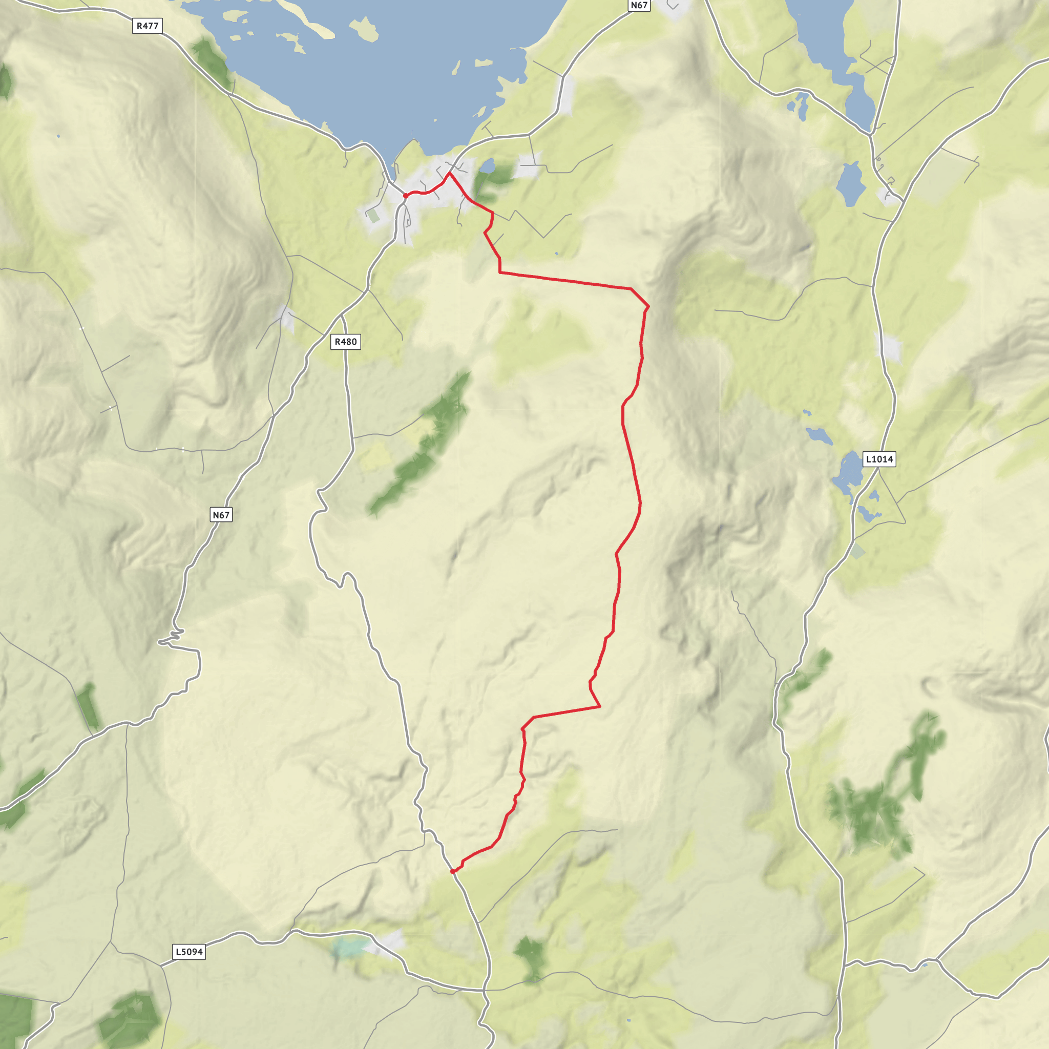 Aillwee_Poulnabrone_1 mobile static map