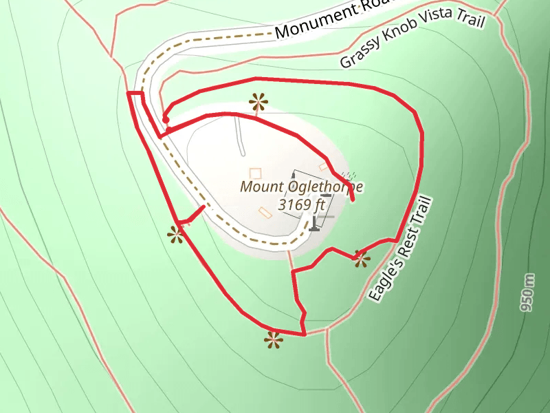Eagle's Rest Loop Trail