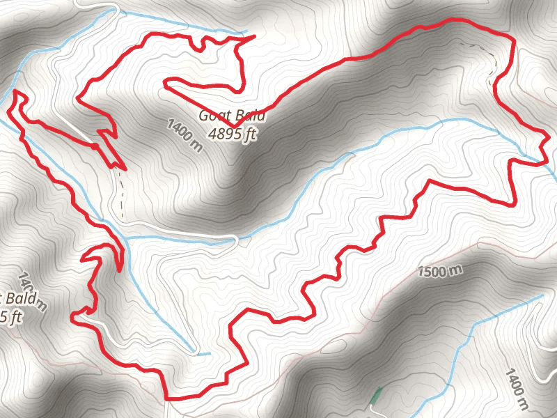 Wine Springs Loop Trail