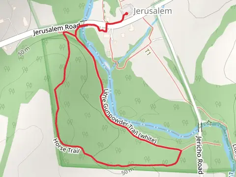 Little Gunpowder Falls Loop