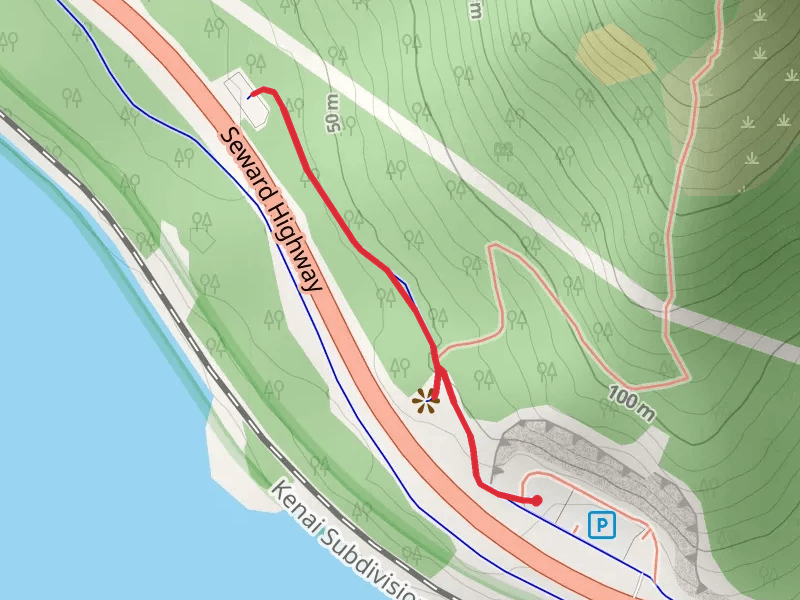 Bird Ridge Trail