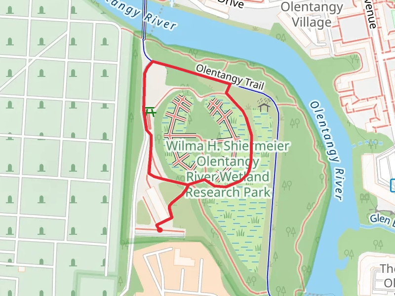 Amaranth Abbey Loop