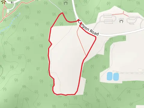 Canyon Road Loop - South