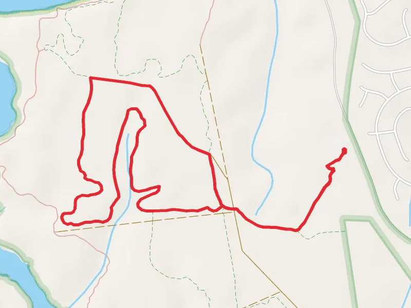 Wright Loop Trail