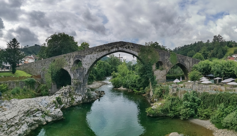 GR 105 Route of the Pilgrimages