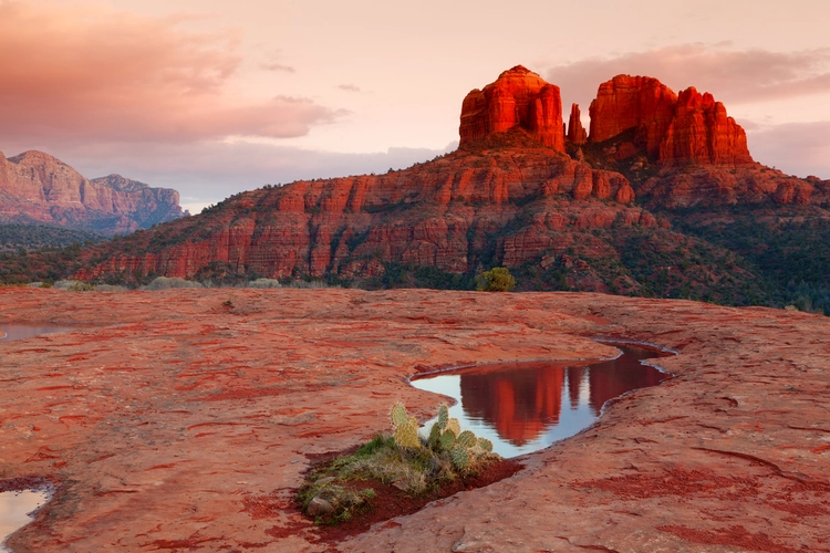 Cathedral Rock Trail