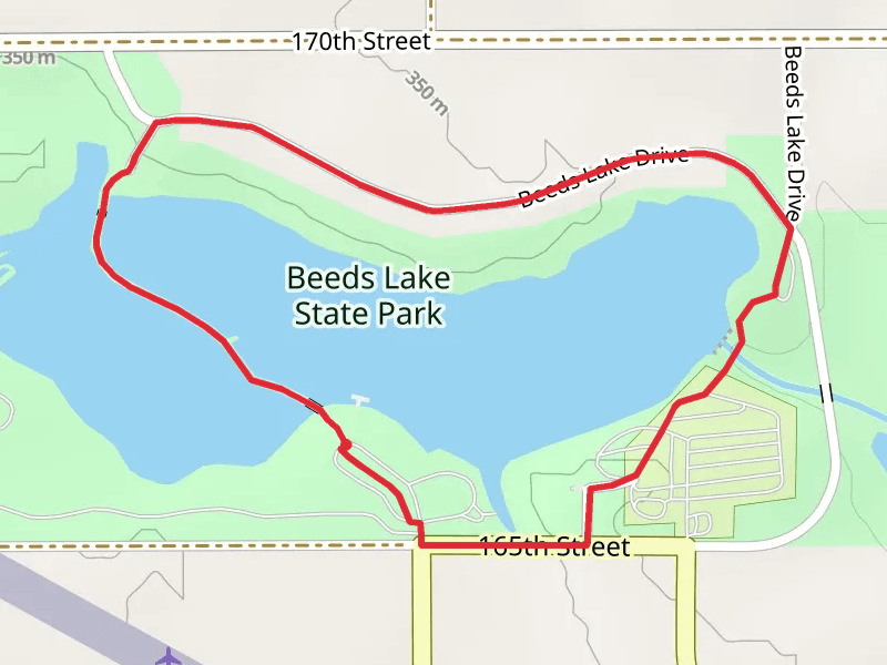 Beeds Lake Loop
