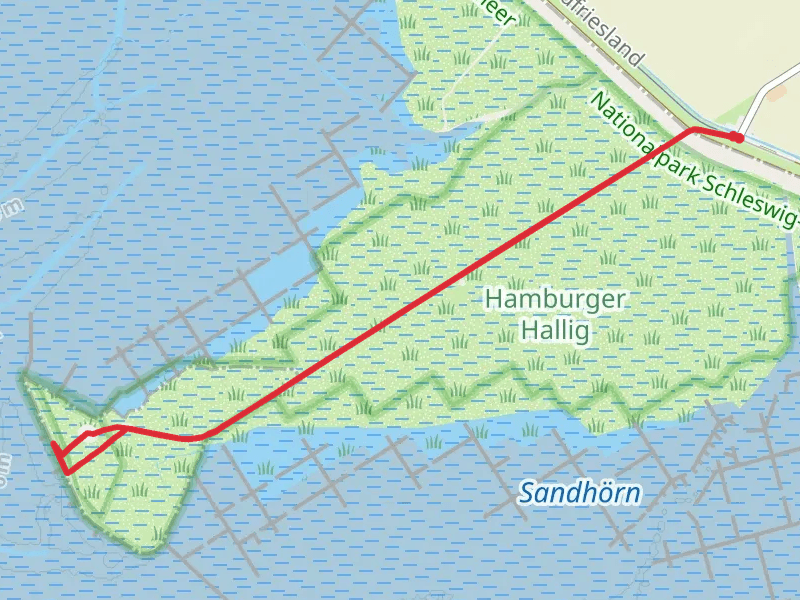 Hamburger Hallig