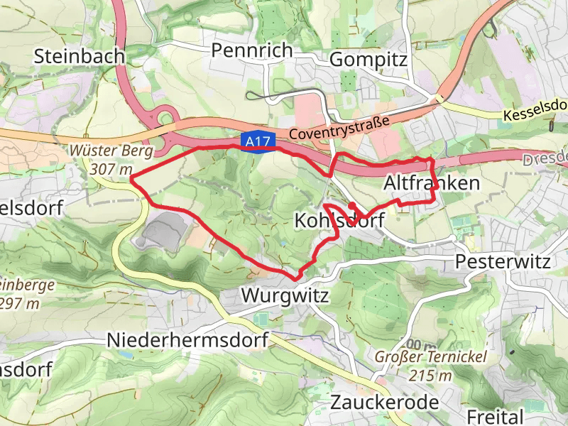 Zöllmener Straße Loop