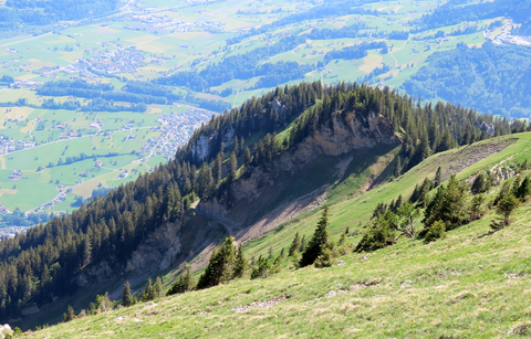 Hüttchopf Trail