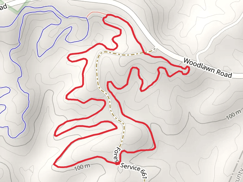 Big Rock Loop