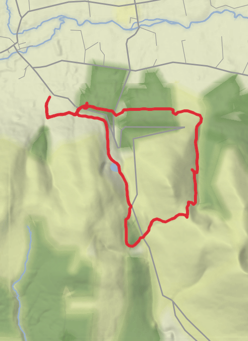 Killballyboy circuit mobile static map