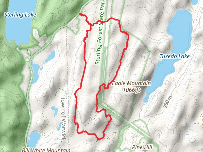 Hutchinson Trail