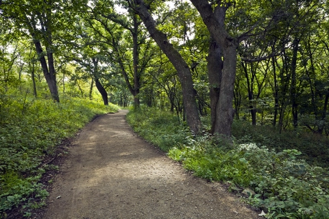 Flint Hills Nature Trail