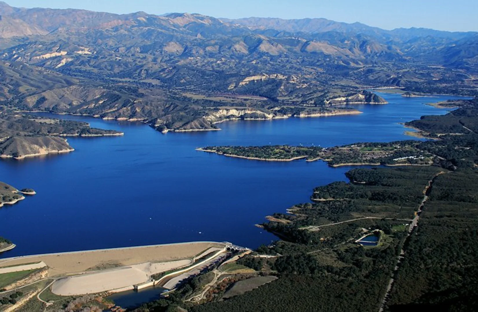 An image depicting the trail Snyder Trail and its surrounding area.