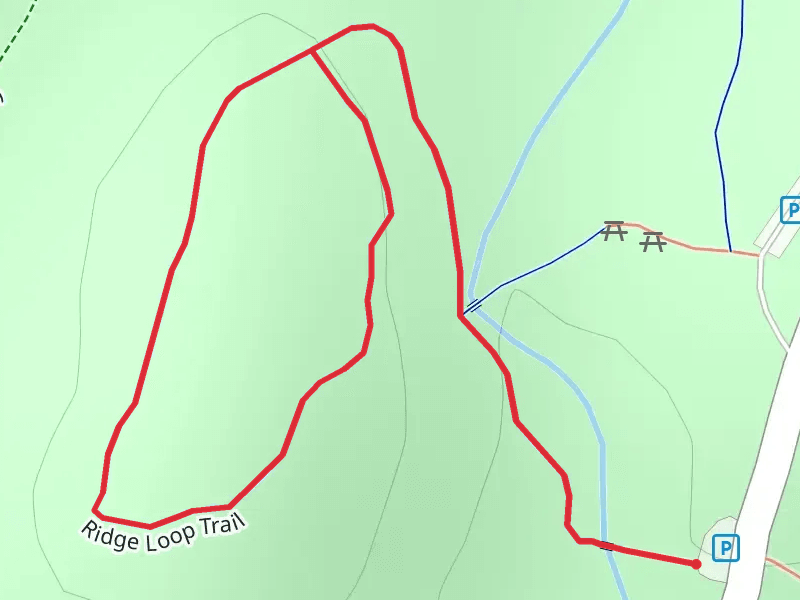 Ridge Loop Trail