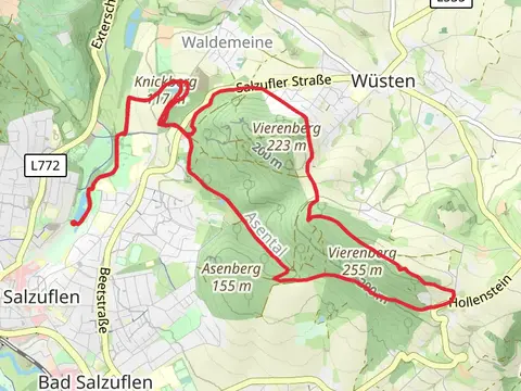 Bad Salzuflen Rundweg